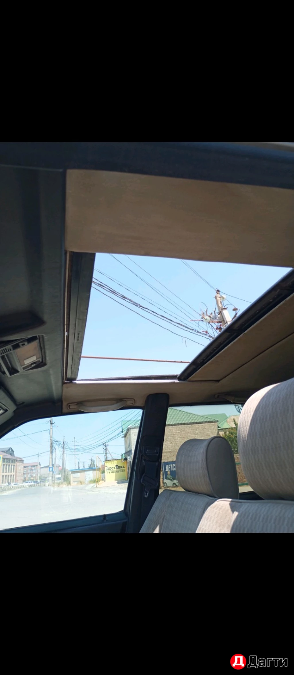 Mercedes-Benz E-Класс, 1989 года