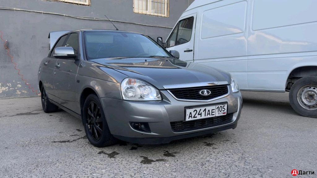 LADA (ВАЗ) Priora, 2010 года