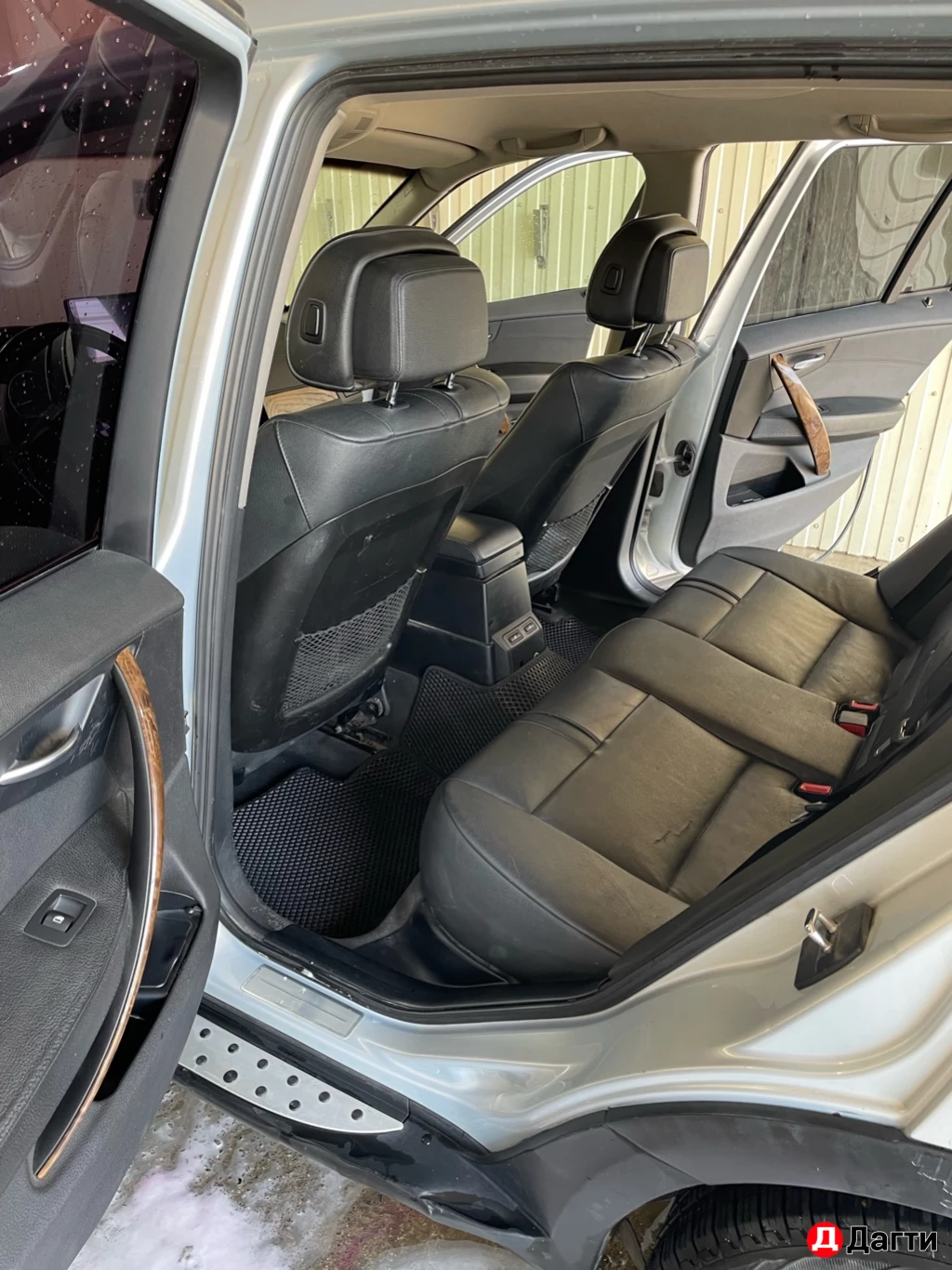 BMW X3, 2008 года