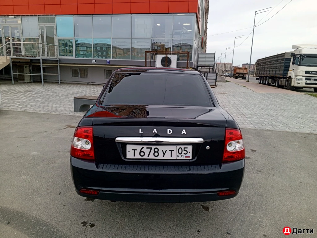LADA (ВАЗ) Priora, 2009 года