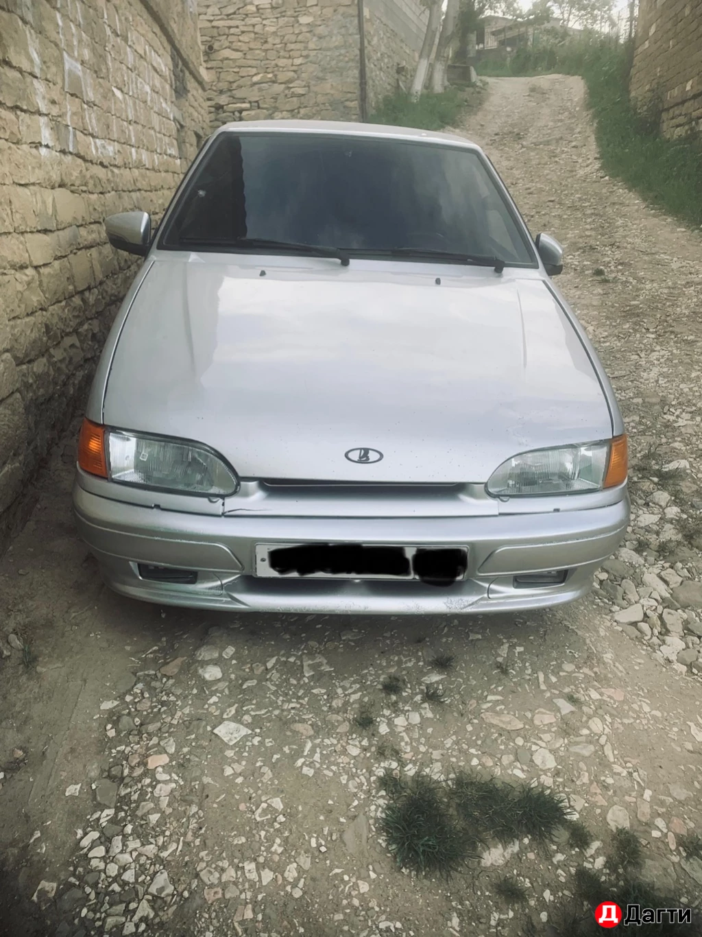 LADA (ВАЗ) 2114, 2011 года