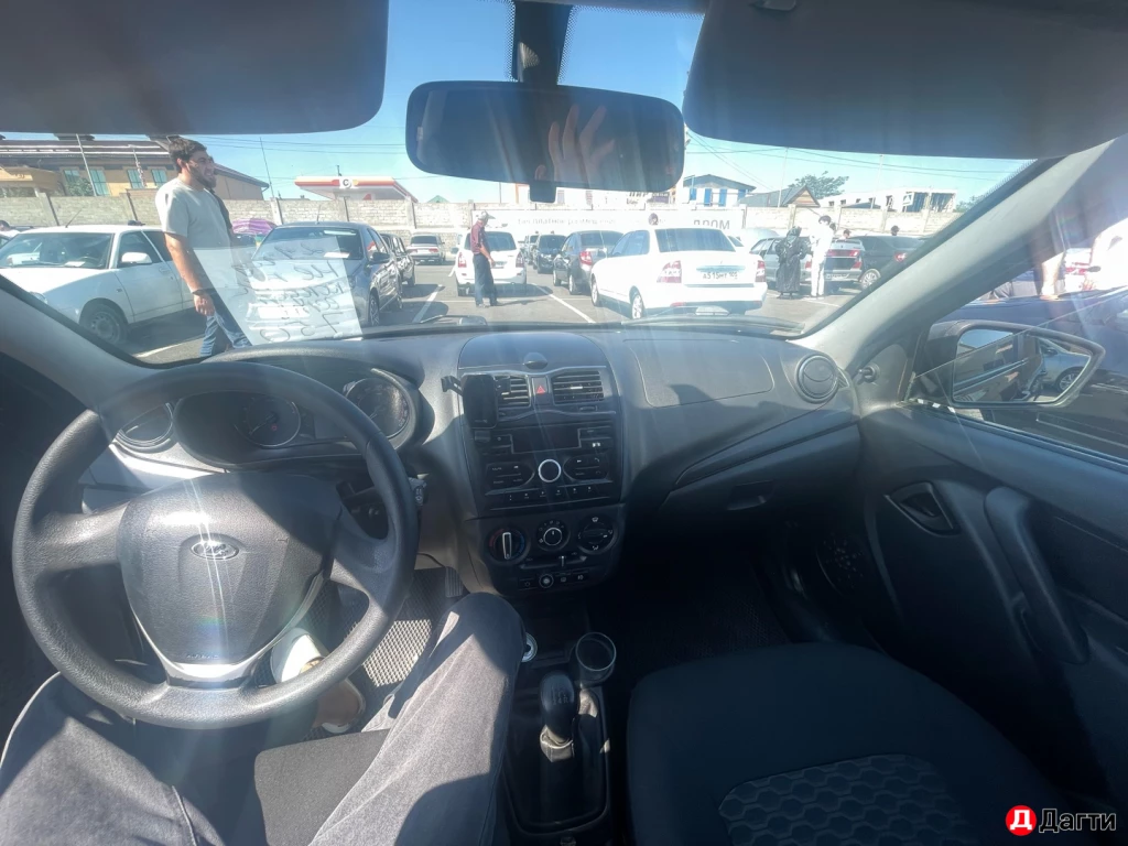 LADA (ВАЗ) Granta, 2021 года