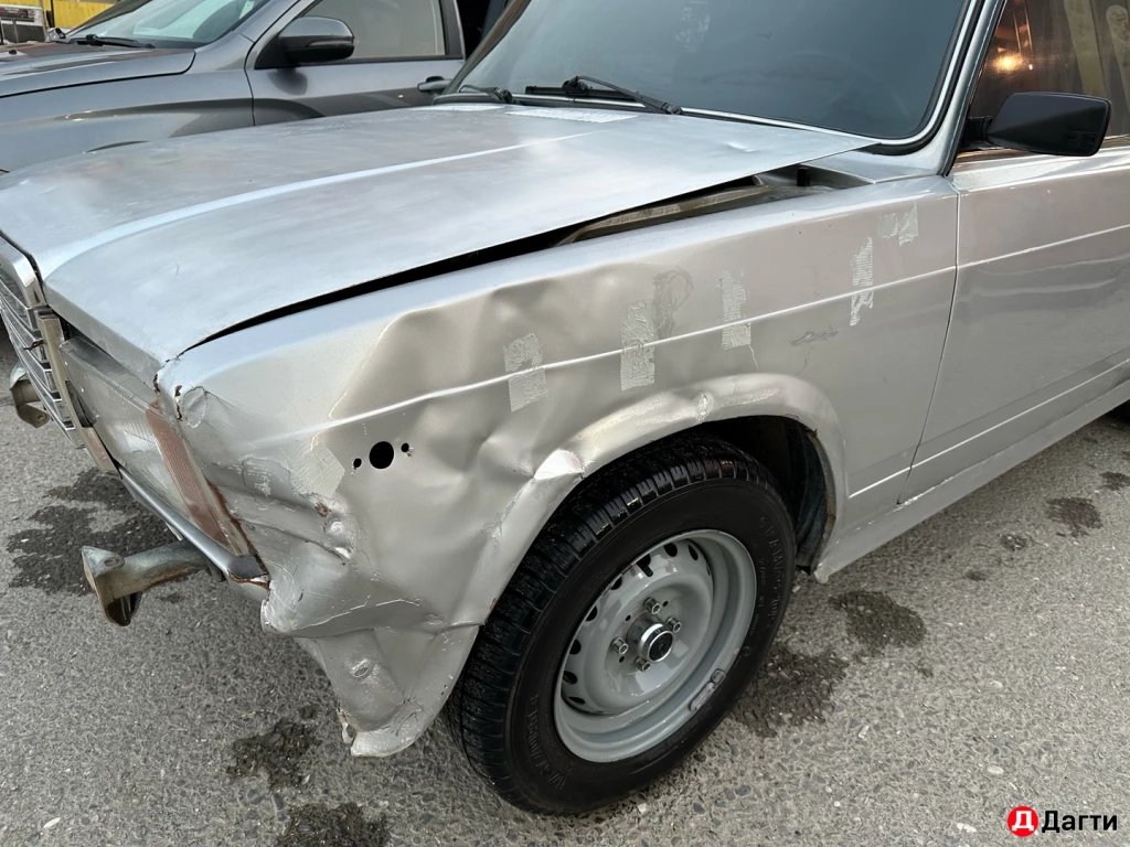 LADA (ВАЗ) 2107, 2011 года