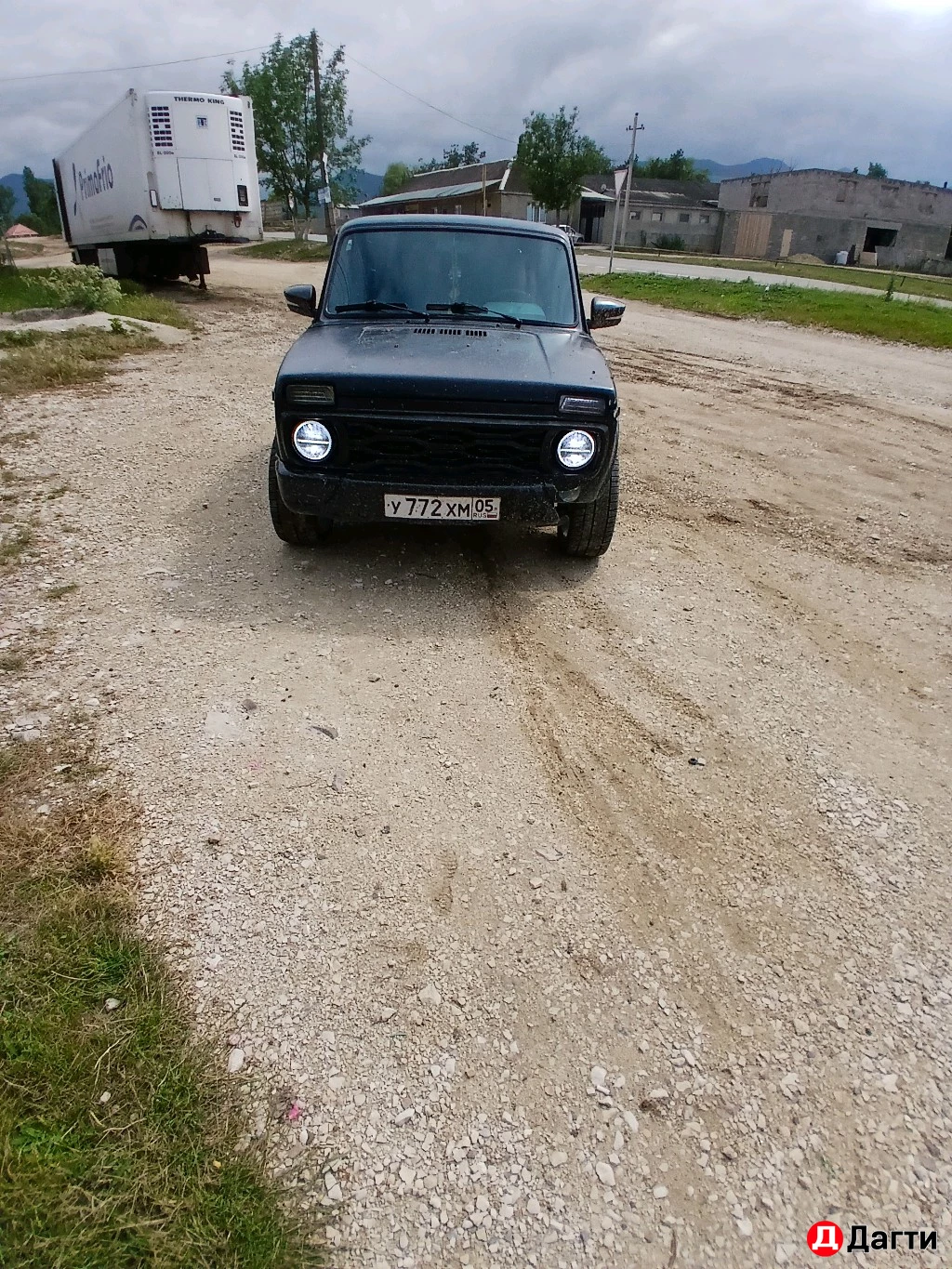 LADA (ВАЗ) 2121 (4x4), 1997 года