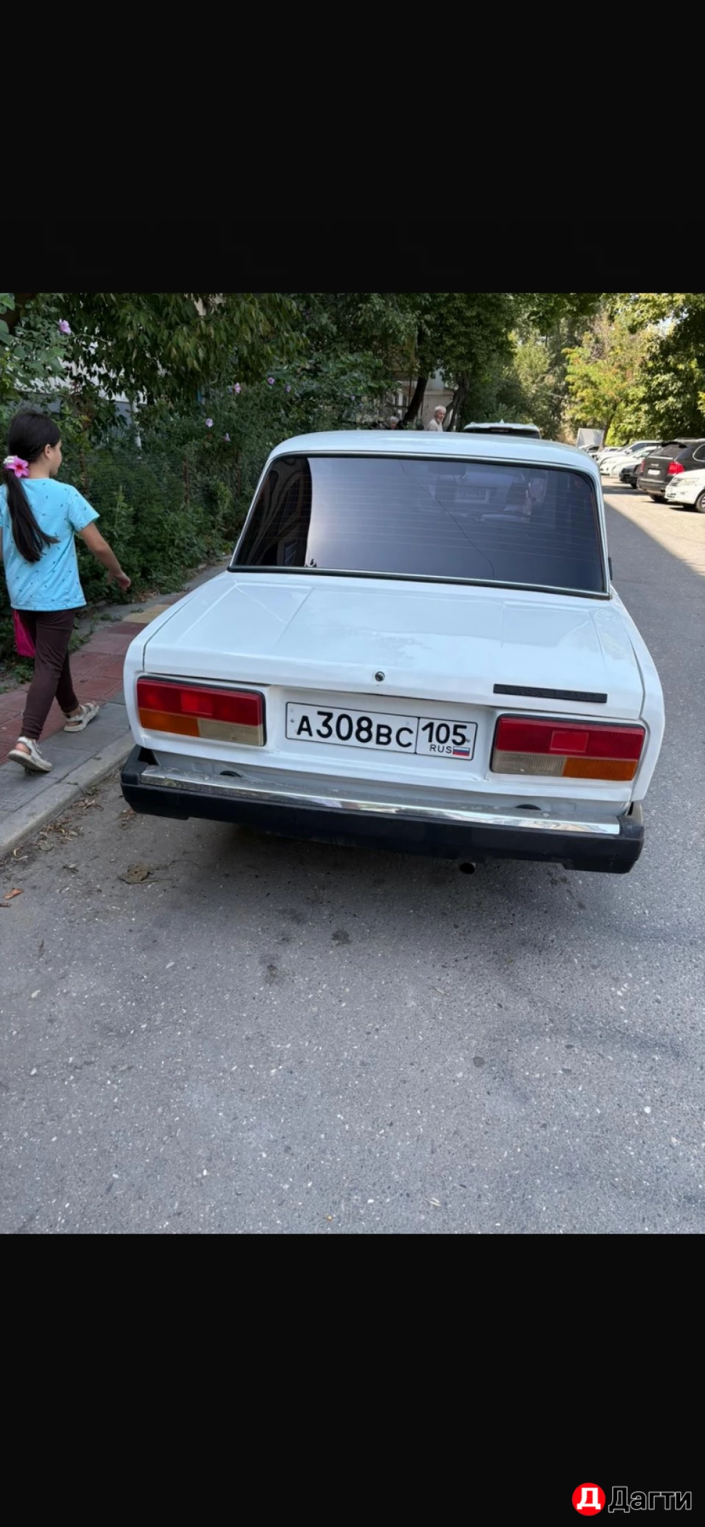 LADA (ВАЗ) 2107, 2011 года