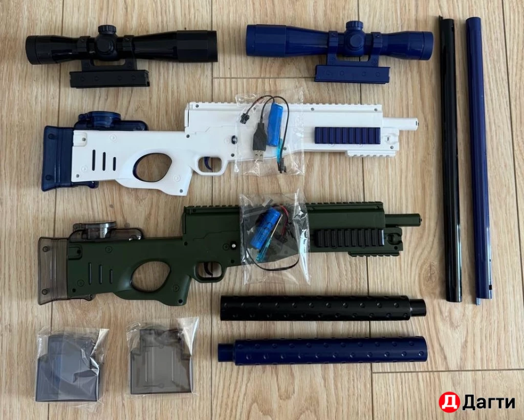 Водяной автомат бластер пистолет опт и в розницу