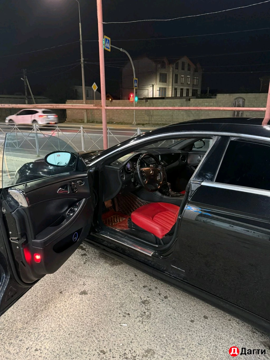 Mercedes-Benz CLS, 2006 года