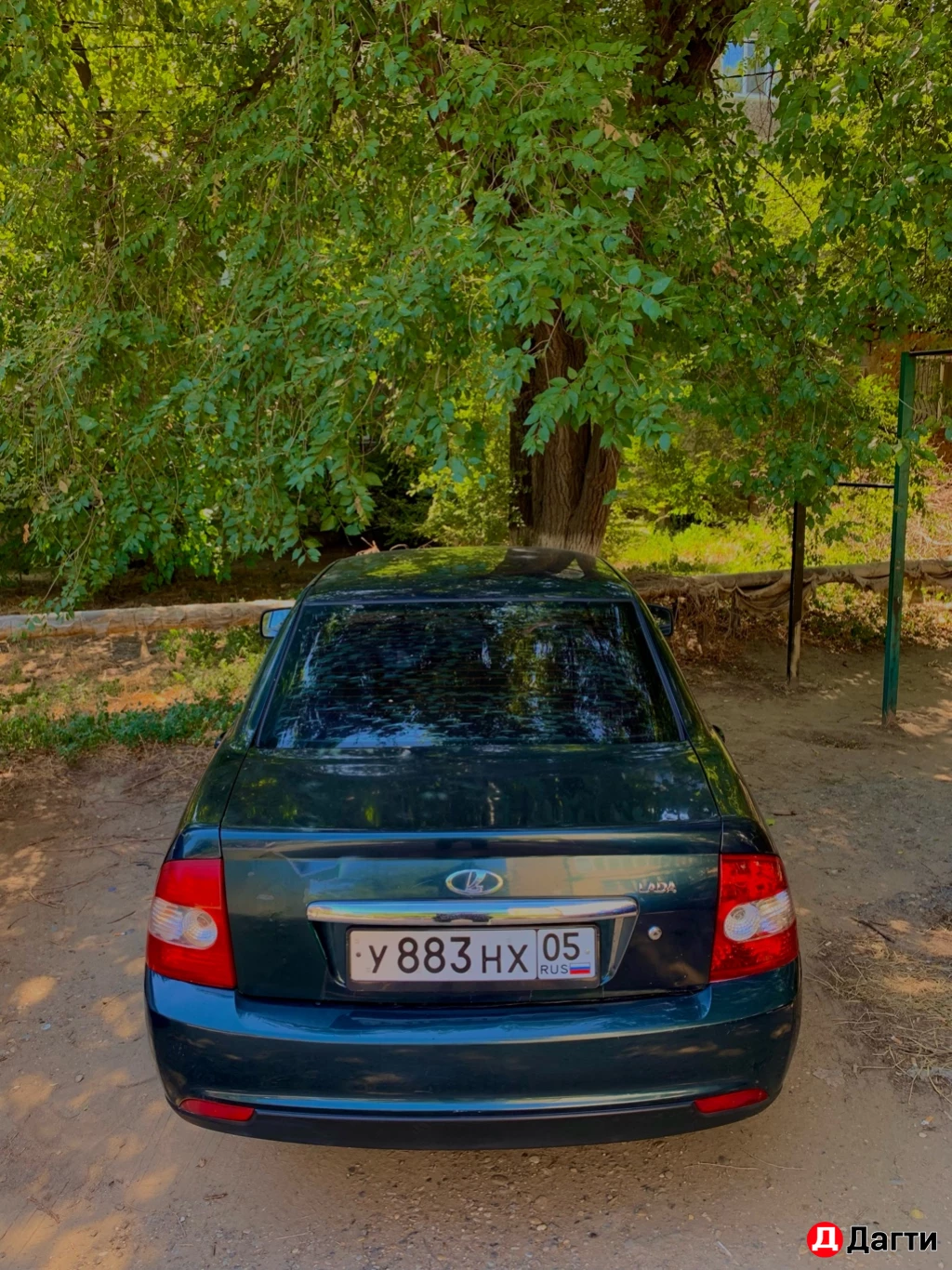 LADA (ВАЗ) Priora, 2007 года