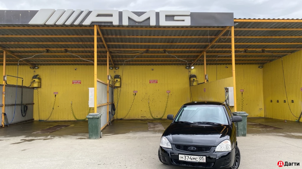 LADA (ВАЗ) Priora, 2007 года