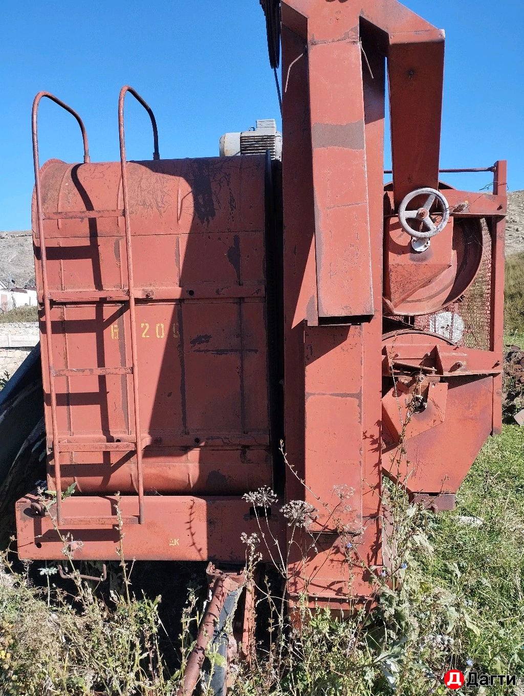 Зерноочиститель