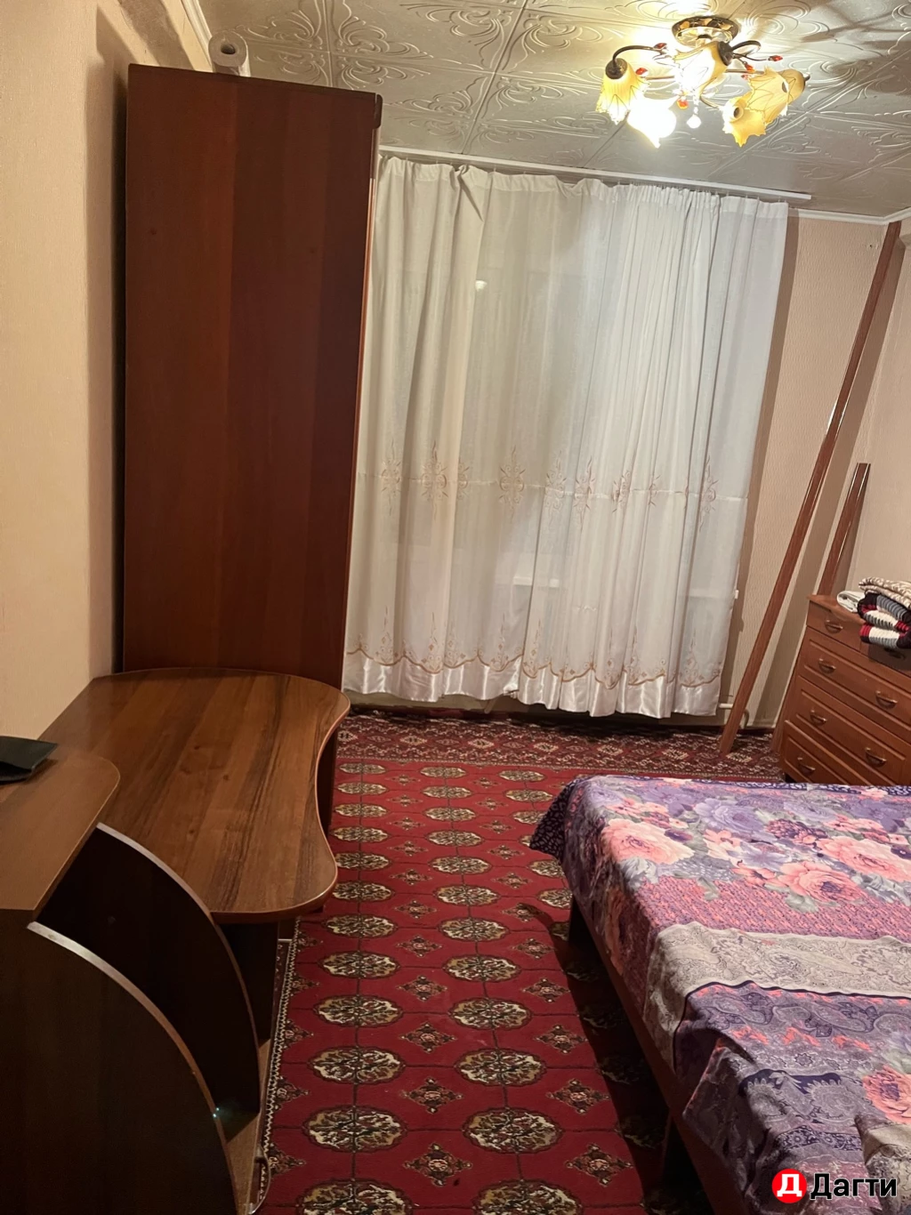 Квартира, 2 комнаты, 50 м², Собственник