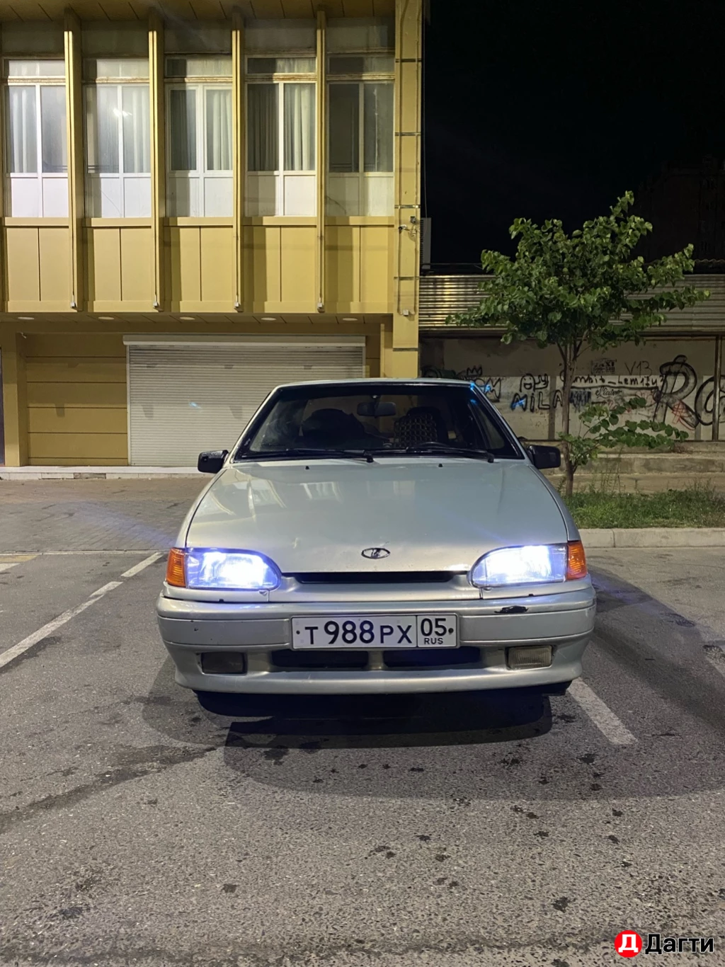LADA (ВАЗ) 2115, 2003 года
