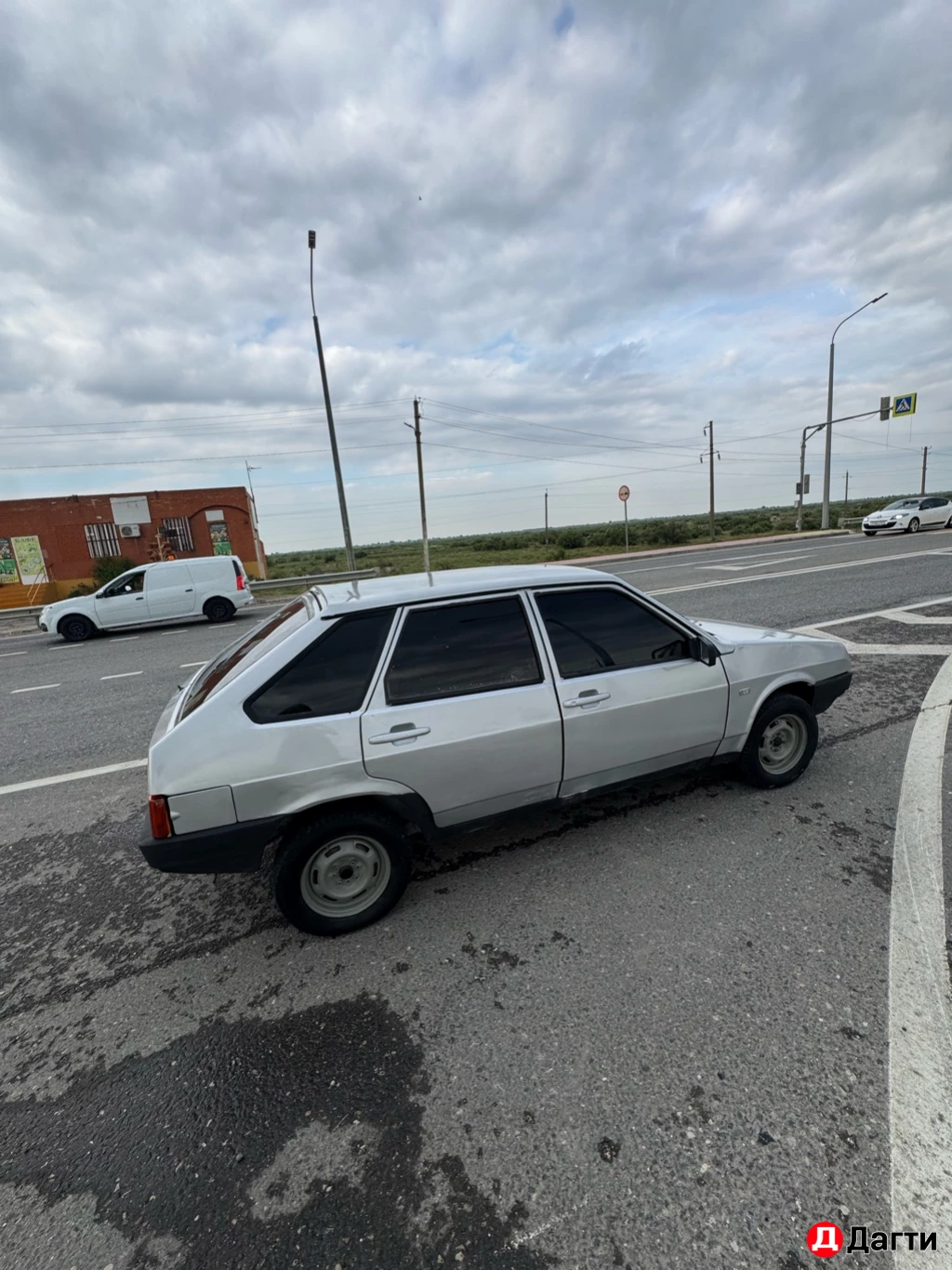 LADA (ВАЗ) 2109, 2002 года