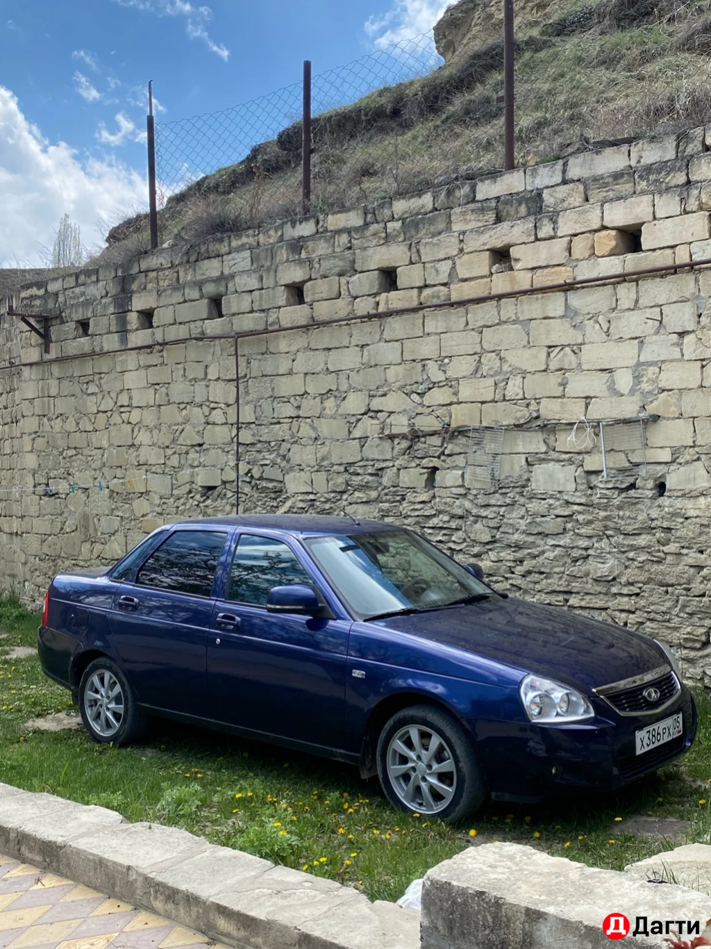 LADA (ВАЗ) Priora, 2011 года