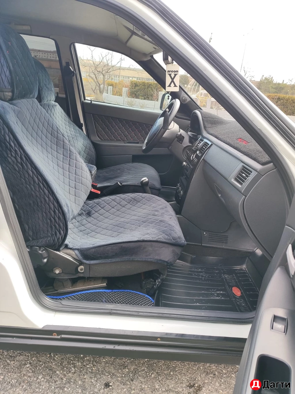 LADA (ВАЗ) Priora, 2013 года