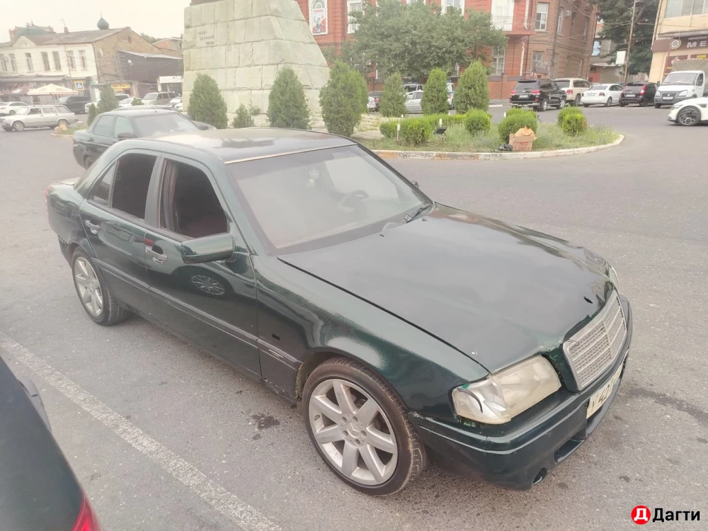 Mercedes-Benz C-Класс, 1995 года