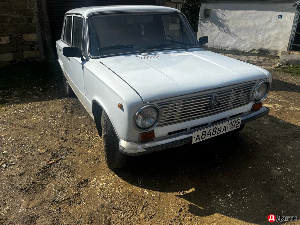 LADA (ВАЗ) 2101, 1990 года