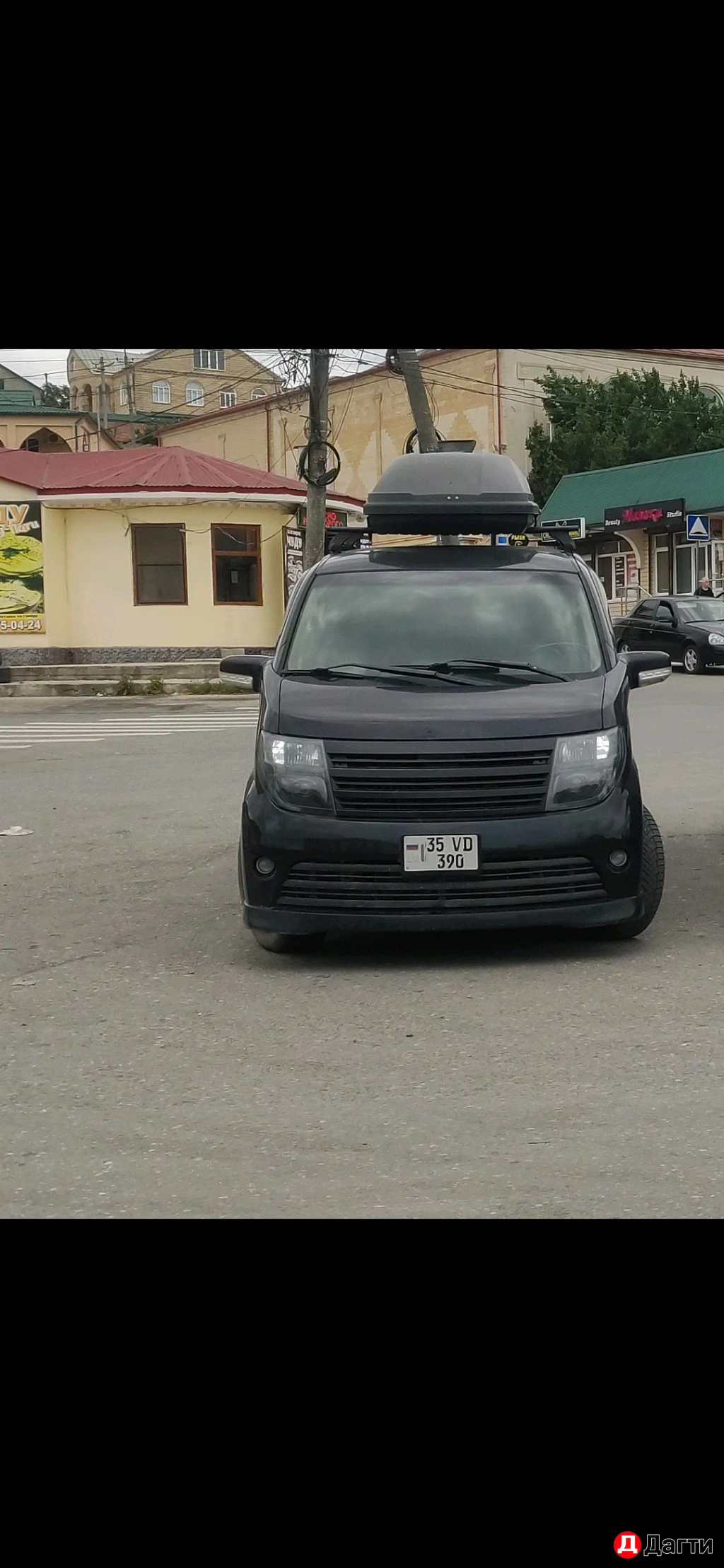 Nissan Elgrand, 2005 года