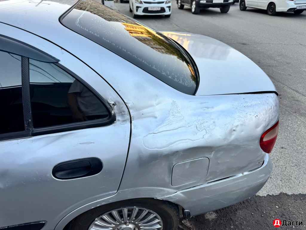 Nissan Almera, 2005 года