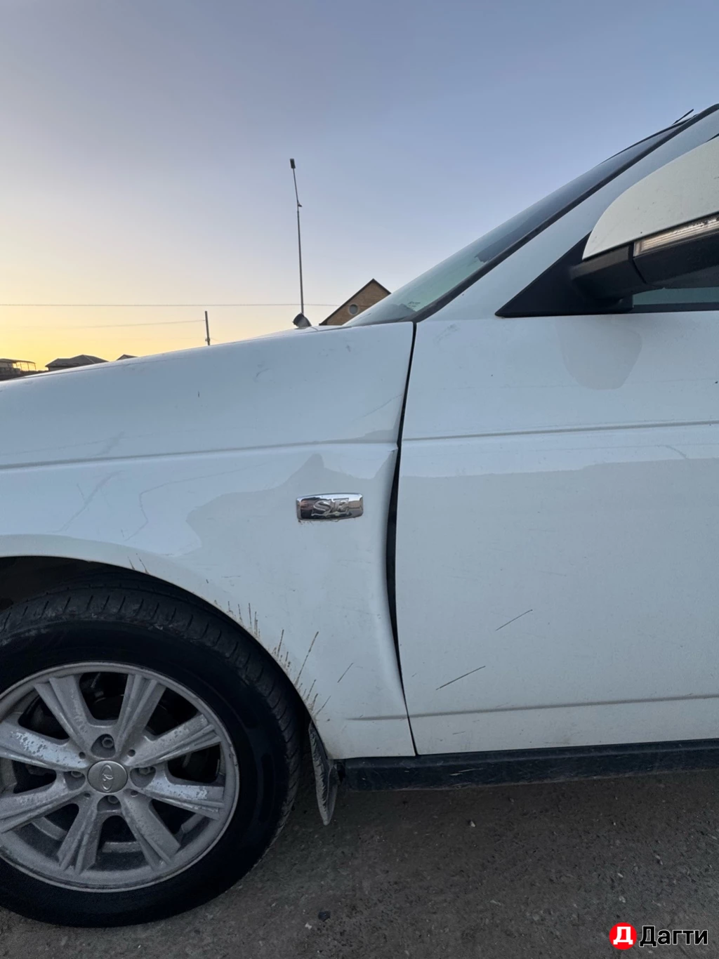 LADA (ВАЗ) Priora, 2012 года