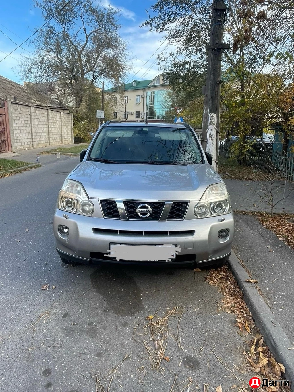 Nissan X-Trail, 2008 года