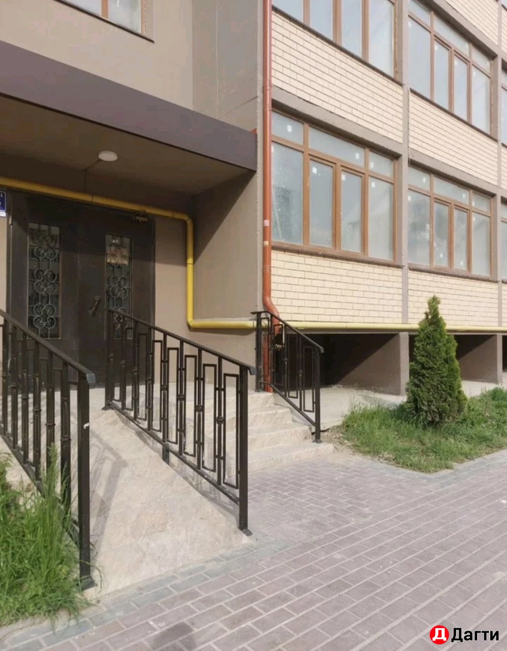 Квартира, 1 комната, 44.5 м², Собственник