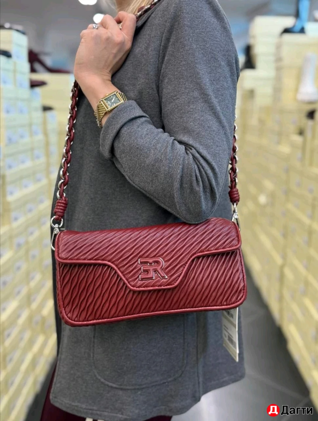 SCERVINO , сумки, под заказ из Италии