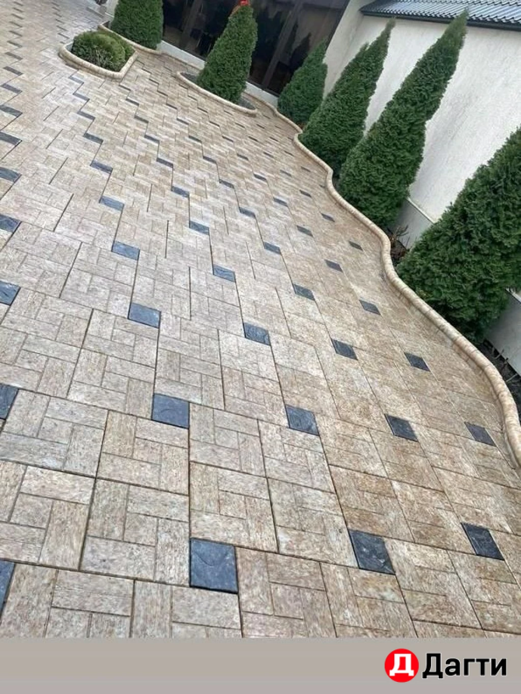 Тротуарная плитка