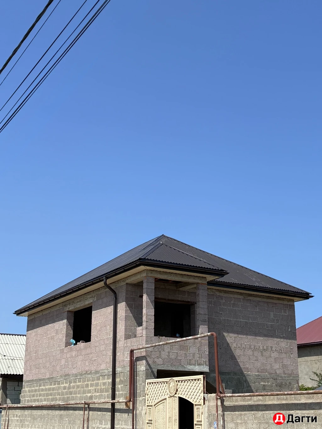 Кровелтные работы