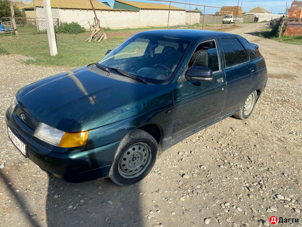LADA (ВАЗ) 2112, 2002 года