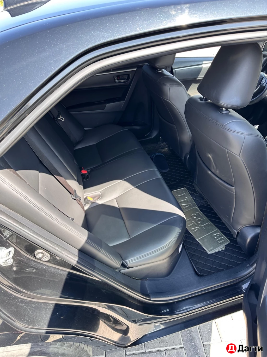 Toyota Corolla Levin, 2020 года