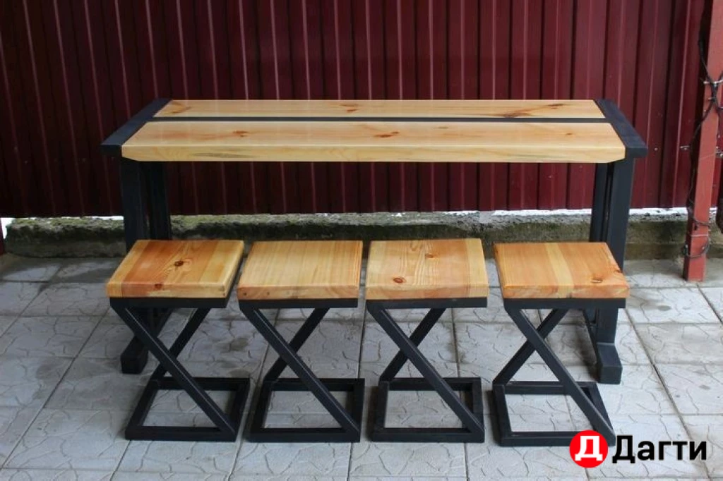 Дачные и приусадебные комплекты для ваших угощений и чаепитий