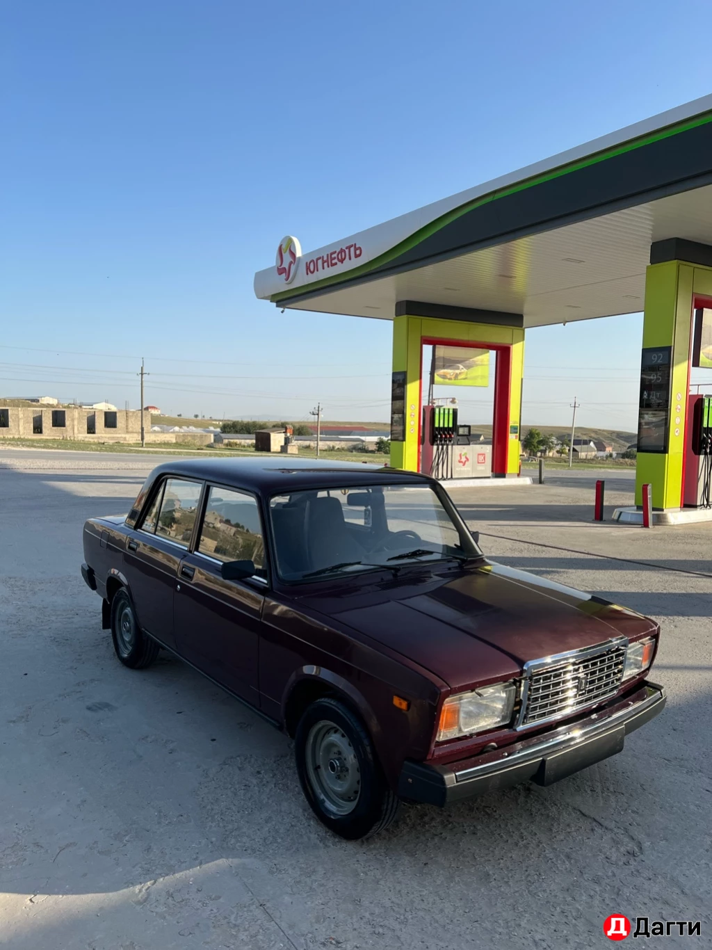 LADA (ВАЗ) 2107, 2005 года