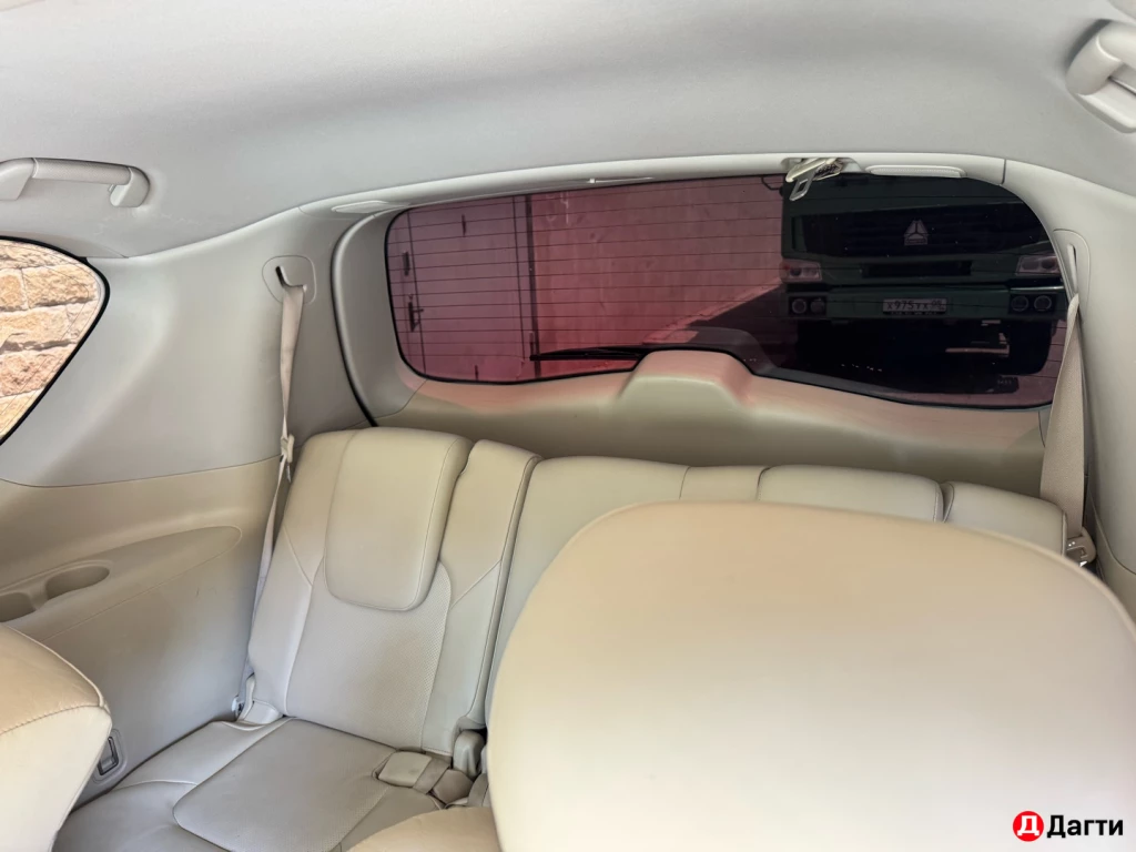 Infiniti QX56, 2013 года