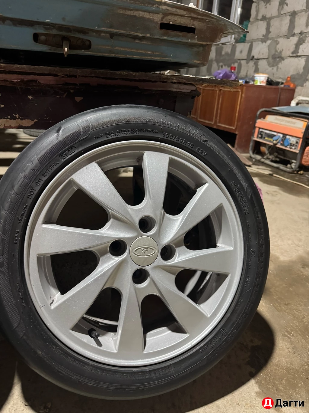 Сильверы r15