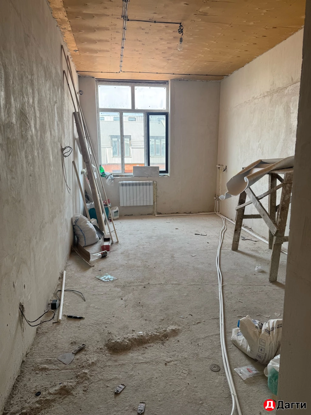 Квартира, Студия, 25 м², Собственник