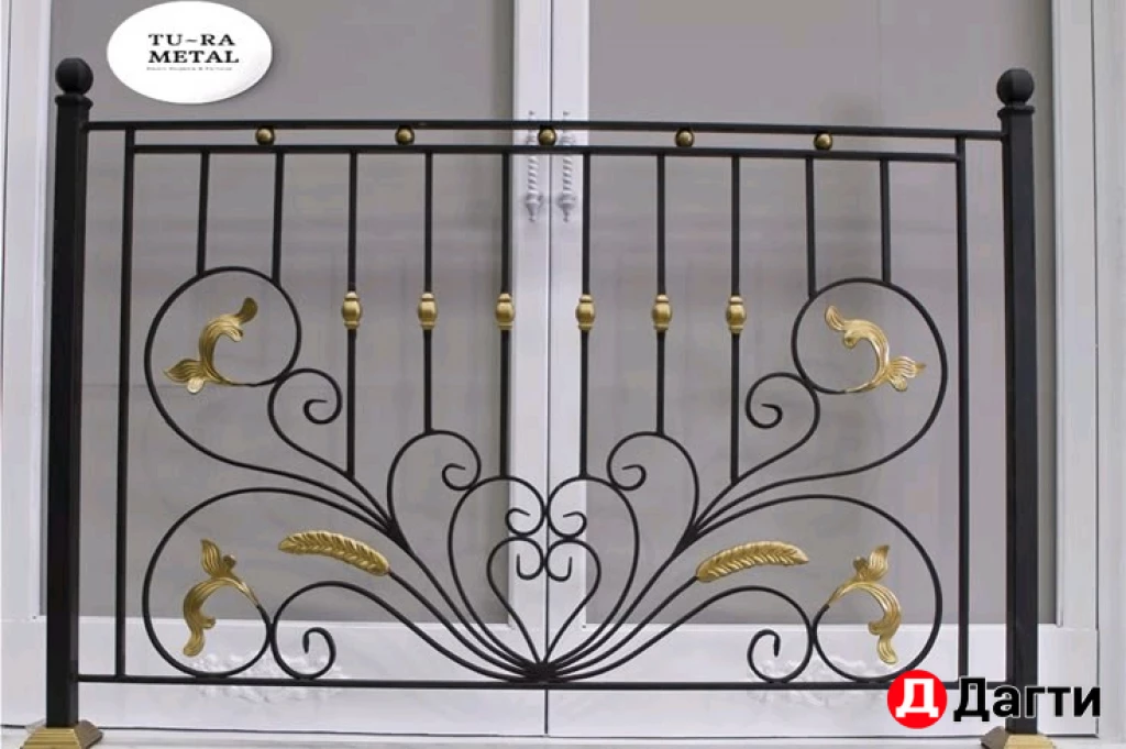 Оградки как не неотъемлемая часть выходной зоны.