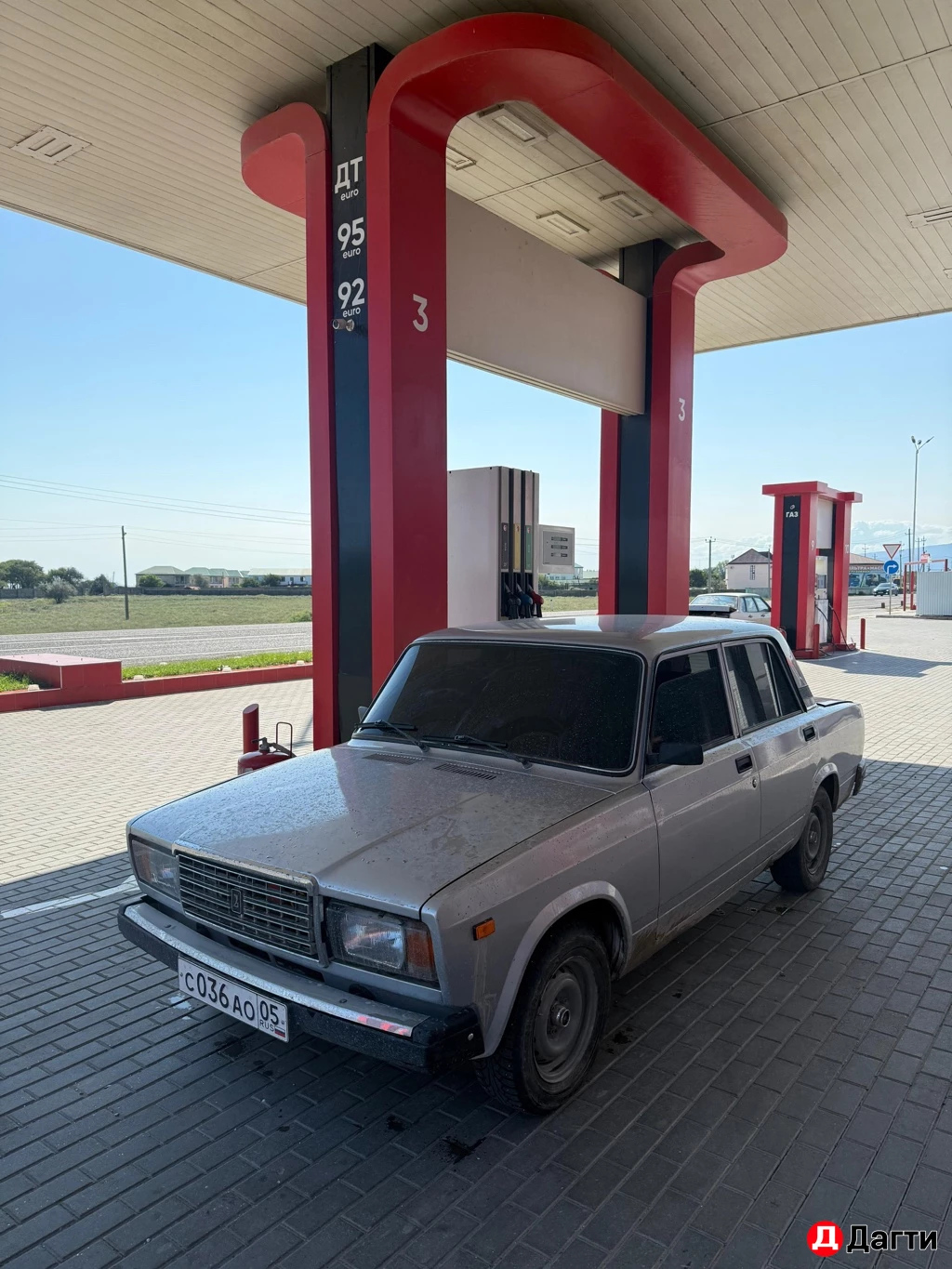 LADA (ВАЗ) 2107, 2012 года