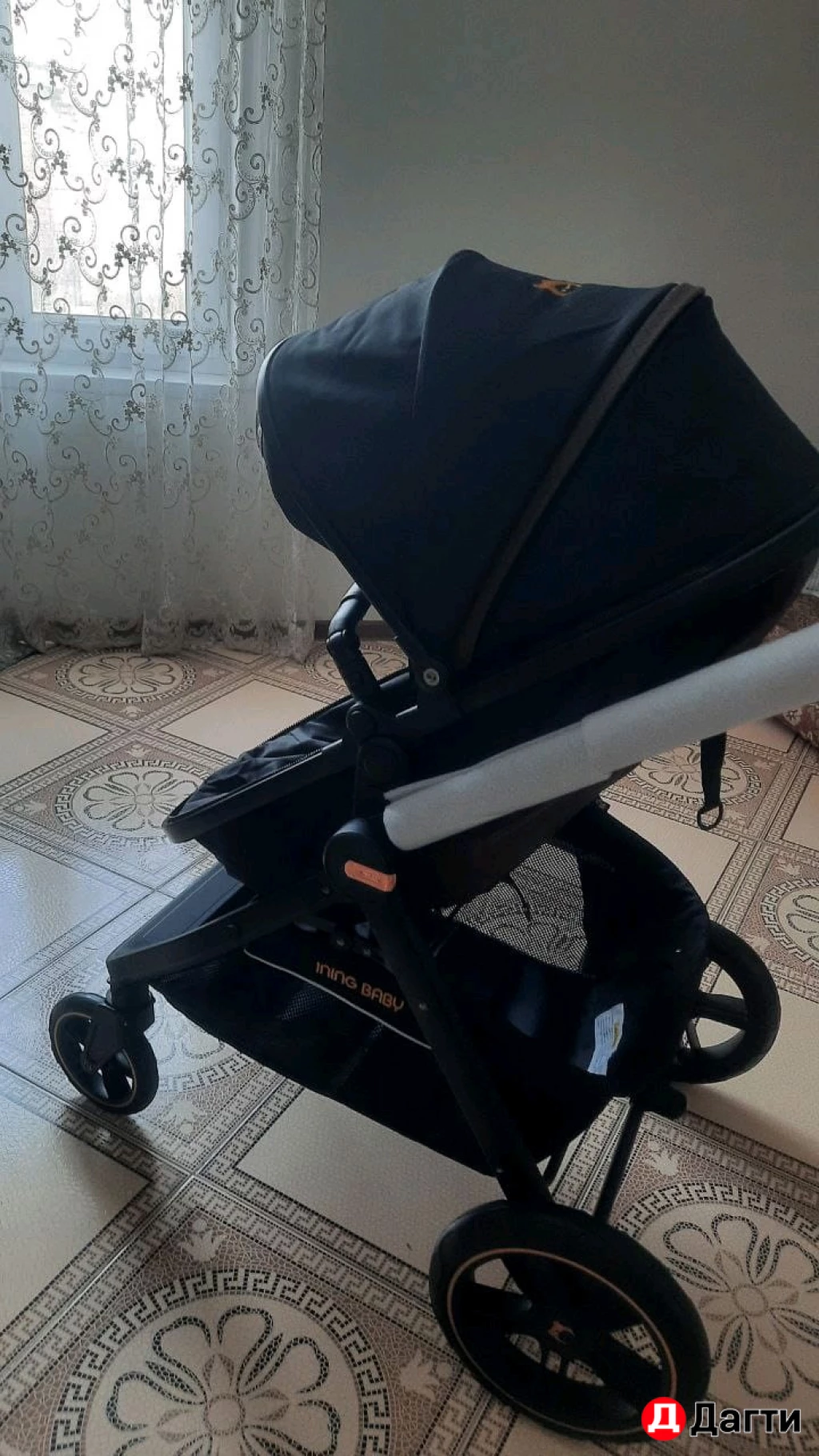 Коляска Ining Baby 2в 1