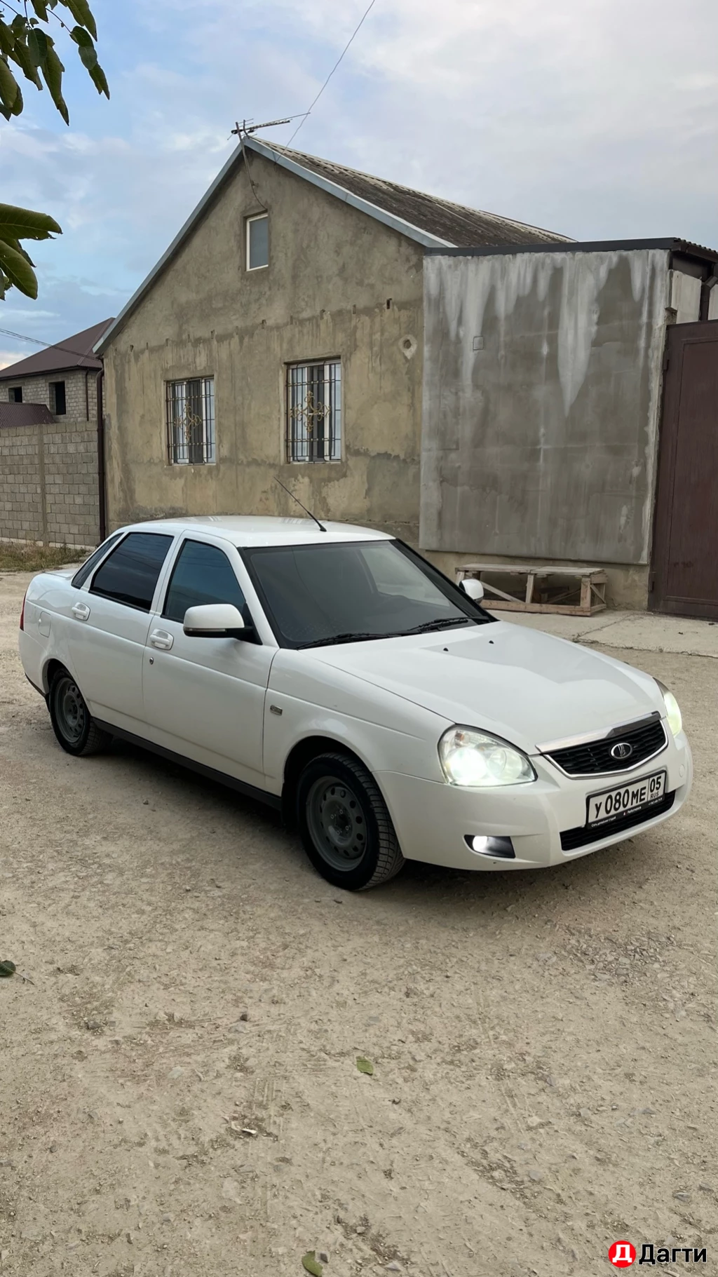 LADA (ВАЗ) Priora, 2014 года