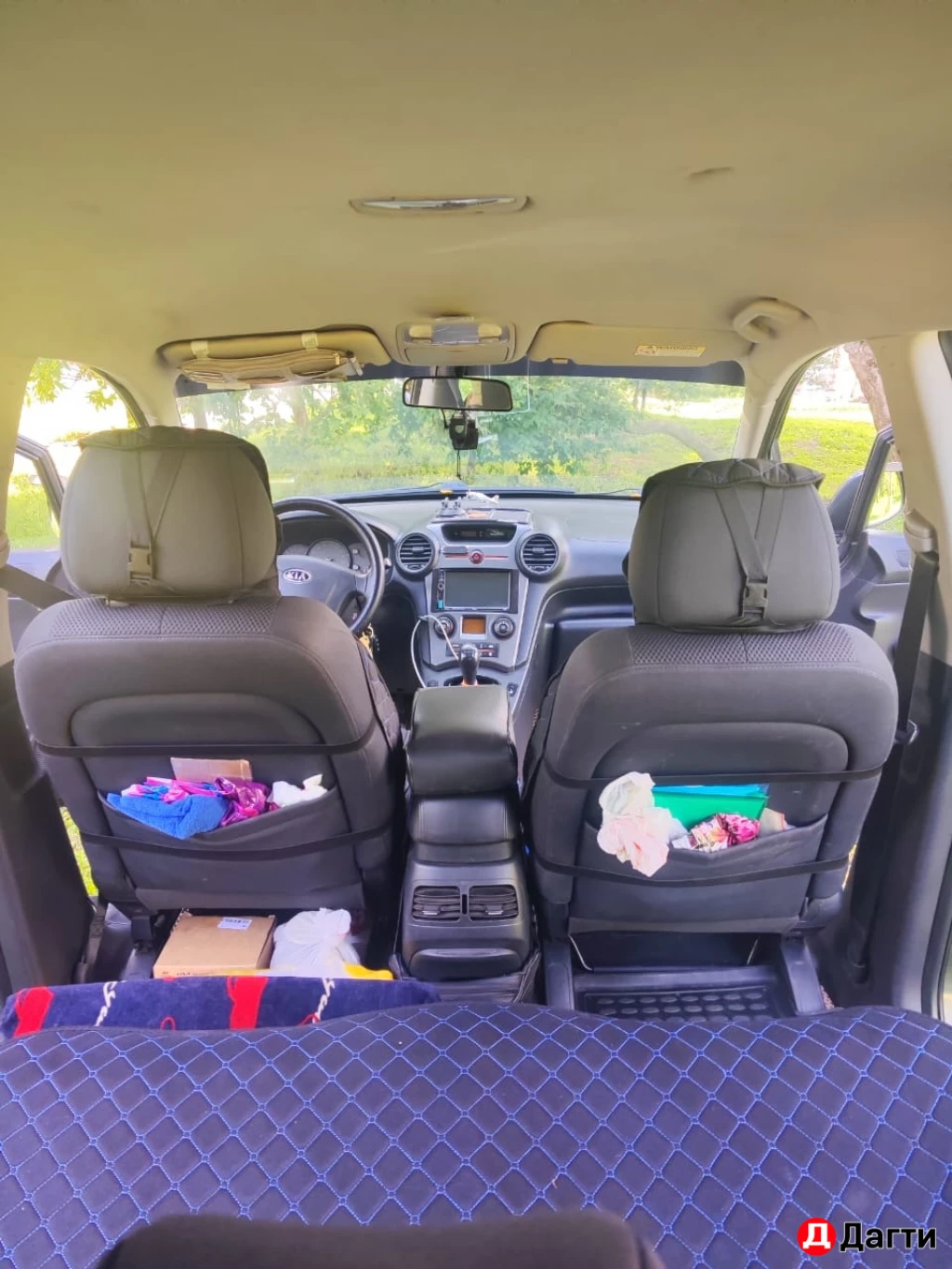 Kia Carens, 2006 года