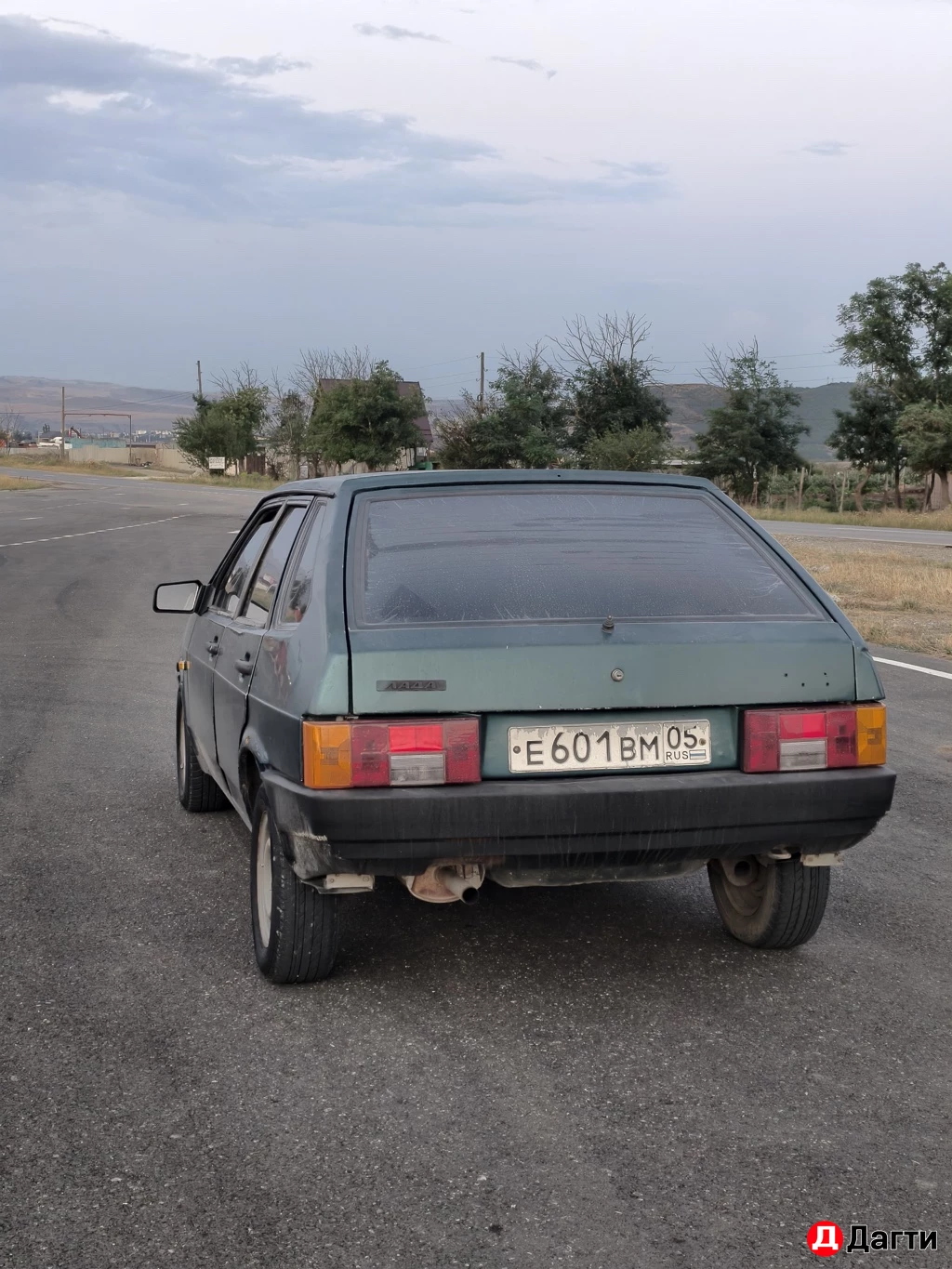 LADA (ВАЗ) 2109, 1996 года
