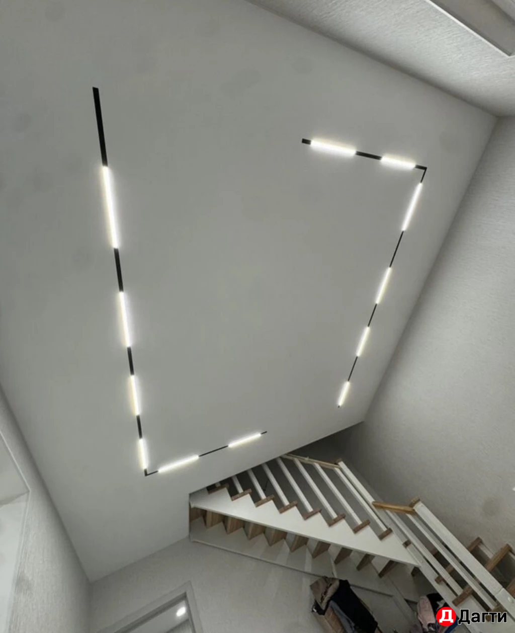 Натяжные потолки