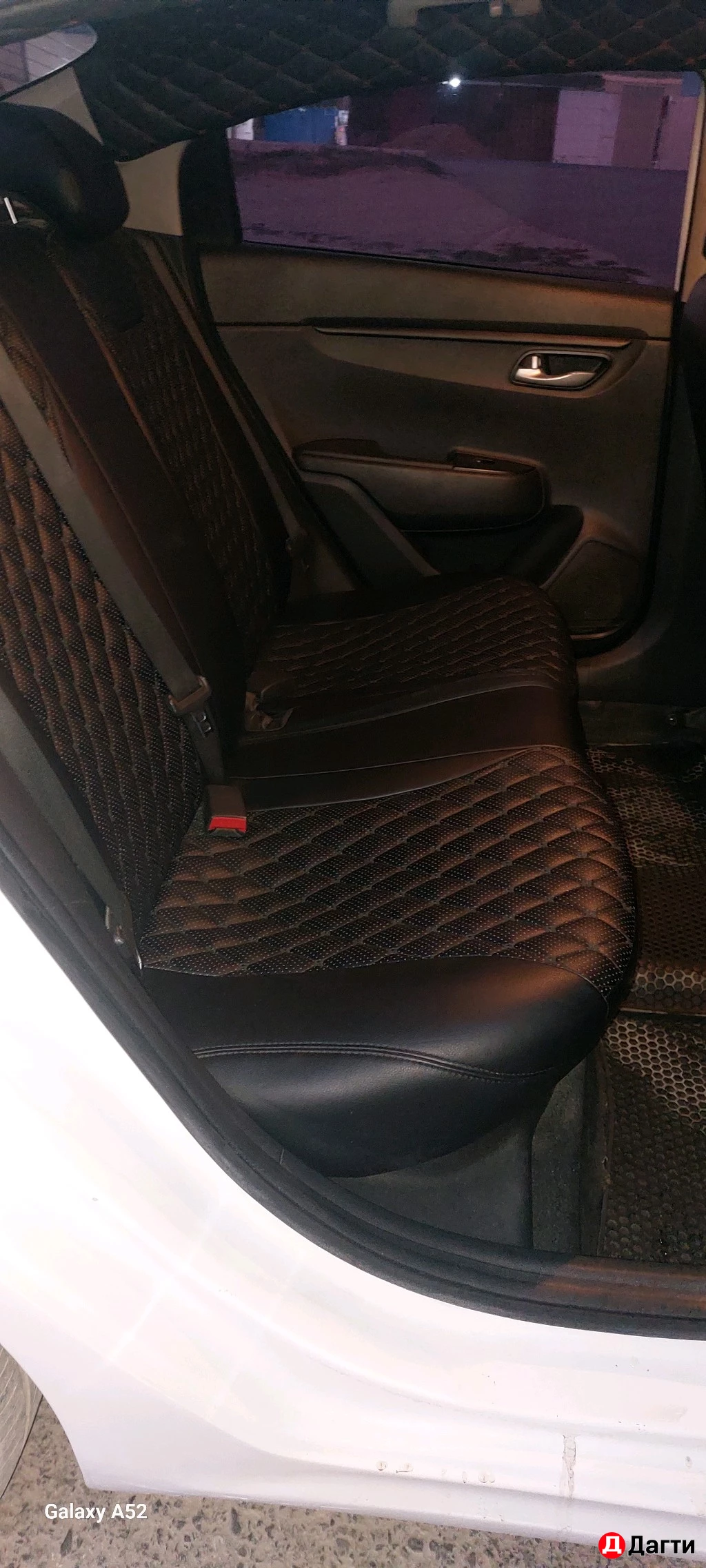 Kia Rio, 2020 года