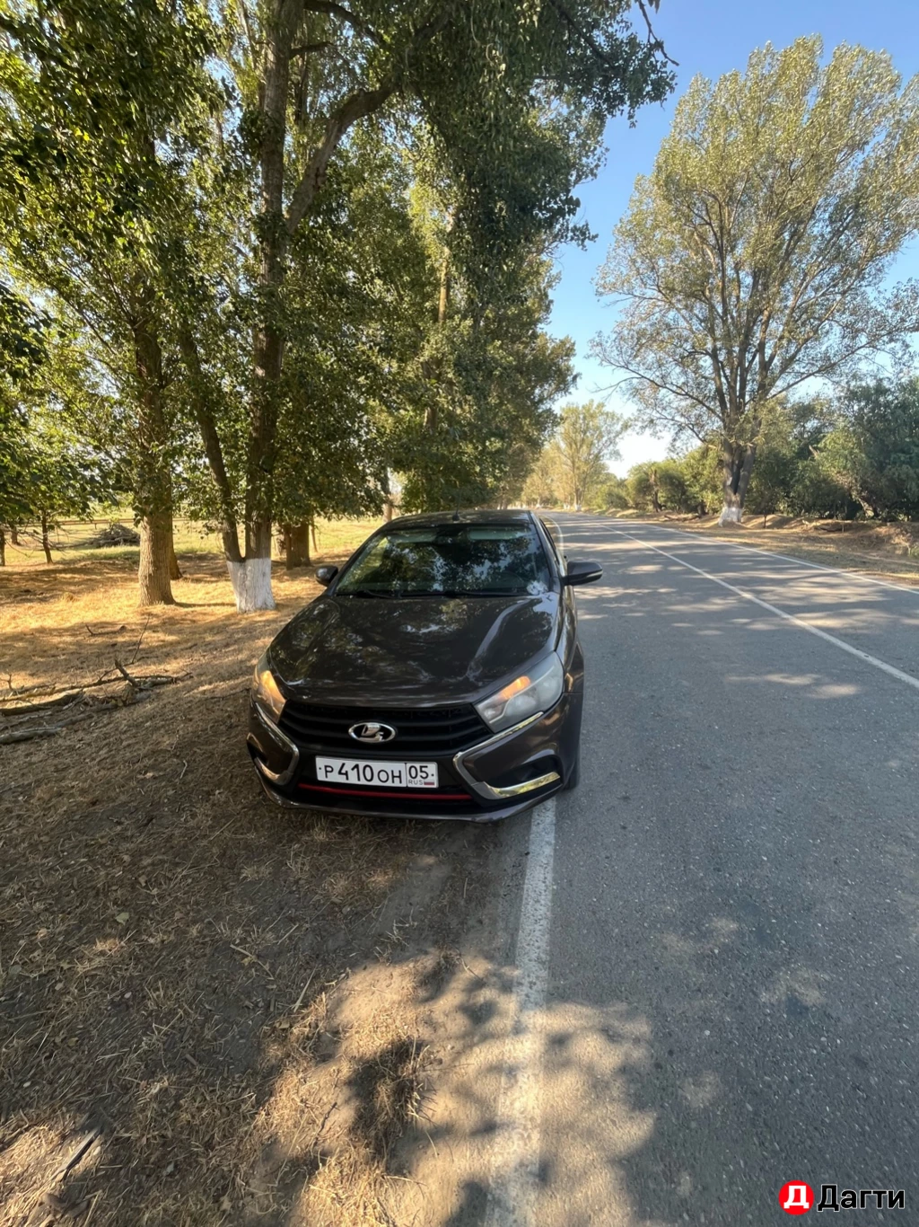 LADA (ВАЗ) Vesta, 2016 года