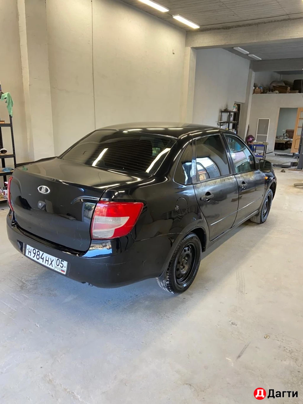 LADA (ВАЗ) Granta, 2013 года