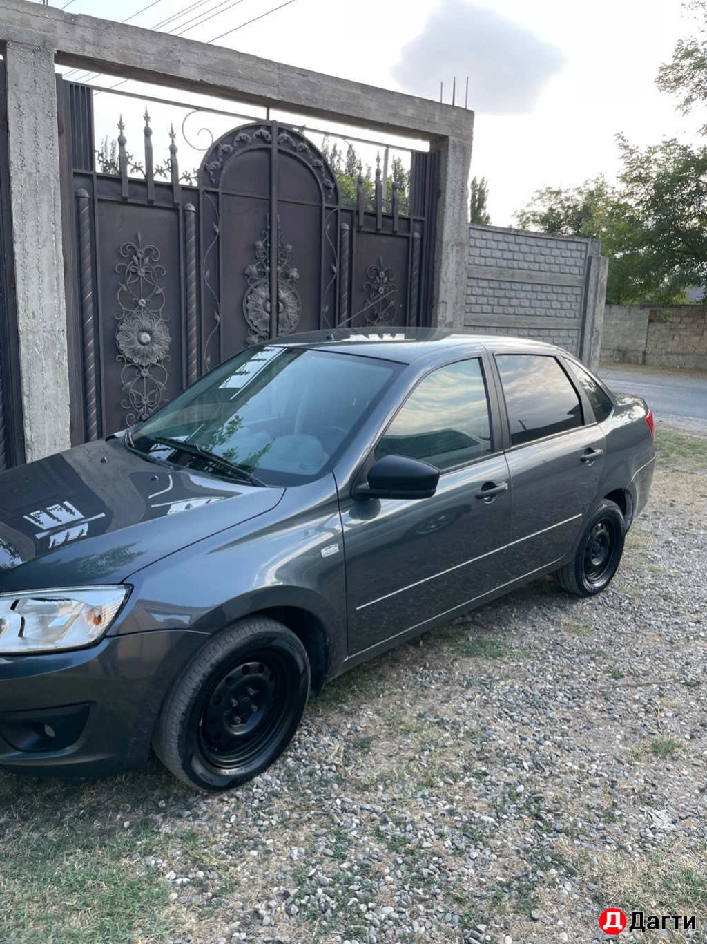 LADA (ВАЗ) Granta, 2017 года