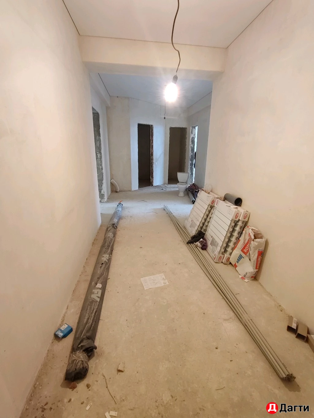 Квартира, 3 комнаты, 86 м², Собственник