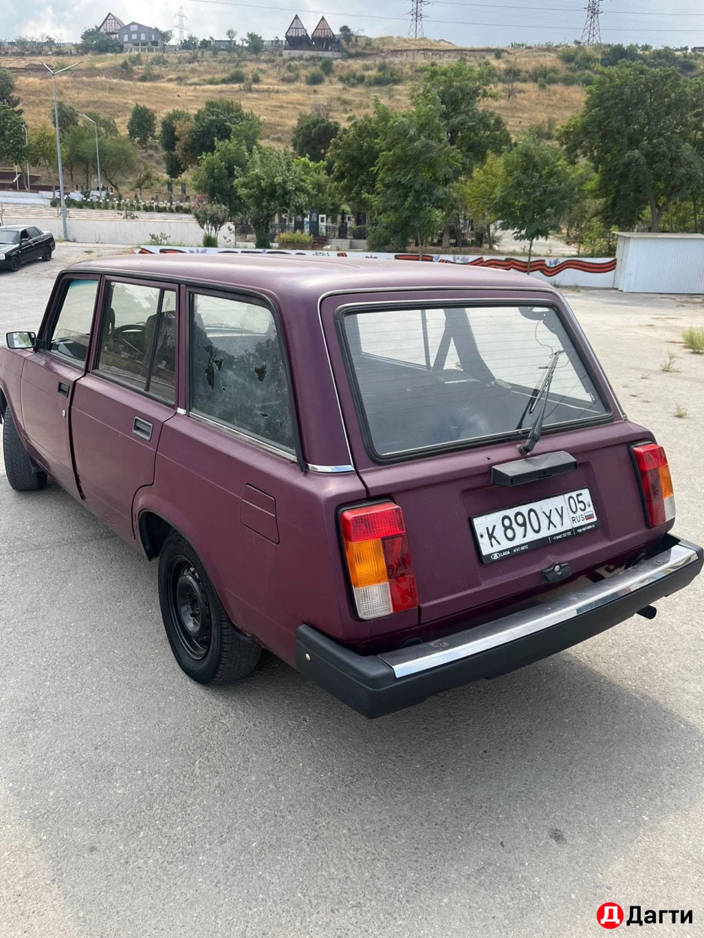 LADA (ВАЗ) 2104, 2005 года