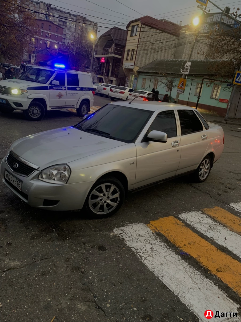 LADA (ВАЗ) Priora, 2018 года